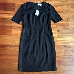 NWT Hugo Boss sheath